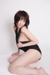 barefoot bikini_bottom halter_top morishita_yuuri sideboob swimsuit rating:Safe score:1 user:nil!