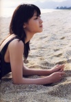 beach maimi one-piece_swimsuit swimsuit yajima_maimi rating:Safe score:0 user:nil!