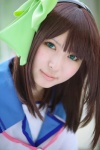 angel_beats! cosplay hairband nakamura_yuri rinami sailor_uniform school_uniform rating:Safe score:0 user:nil!