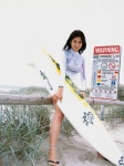 beach morishita_chisato ocean surfboard wetsuit y.s.v.w._vol_111 rating:Safe score:0 user:nil!