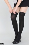 black_legwear miniskirt pantyhose rq-star_606 sheer_legwear skirt stocking_pull thighhighs vest yuzaki_asuka zettai_ryouiki rating:Safe score:2 user:nil!