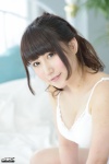 4k-star_294 bed camisole cleavage katsuragi_mio ponytail rating:Safe score:0 user:nil!