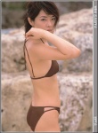 bikini mamiya_hiro swimsuit untied watermark rating:Safe score:0 user:StarlitVoyager