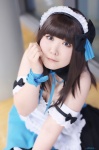 apron cosplay dress hairband maid maid_uniform niketa tagme_character tagme_series rating:Safe score:1 user:nil!