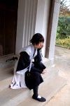 bleach cosplay katana kimono soifon sword tachibana_minami twin_braids rating:Safe score:0 user:nil!