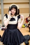 apron costume kaieda_kae maid maid_uniform twintails rating:Safe score:2 user:nil!