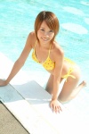 bikini cleavage dgc_0064 nishinaka_rie pool side-tie_bikini swimsuit wet rating:Safe score:0 user:nil!