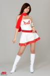 armband boots camisole miniskirt nagasaku_airi scarf skirt rating:Safe score:0 user:nil!
