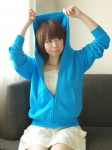 akb48 cosplay dress hoodie shima shinoda_mariko_(cosplay) rating:Safe score:0 user:nil!