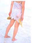 ass barefoot beach bikini dress peek_a_boo sato_hiroko swimsuit wet rating:Safe score:0 user:nil!