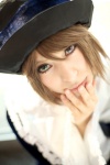 ari cosplay hat heterochromia rozen_maiden ruffles souseiseki rating:Safe score:0 user:nil!