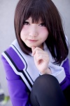 cosplay dress i"s nekota thighhighs yoshizuki_iori rating:Safe score:0 user:pixymisa