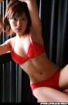 bikini bra nakayama_erisa panties strap_slip swimsuit rating:Safe score:1 user:nil!