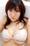bathtub bikini_top cleavage horii_mizuki swimsuit underboob wet rating:Safe score:3 user:nil!