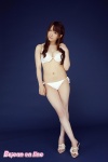 asakura_yuki bikini cleavage side-tie_bikini swimsuit rating:Safe score:1 user:nil!