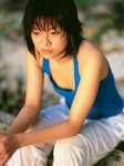 aibu_saki beach cleavage tank_top trousers wanibooks_02 rating:Safe score:0 user:nil!