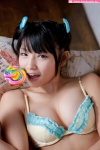 bikini_top cleavage lollipop nagai_rina swimsuit twintails rating:Safe score:2 user:nil!