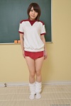buruma gym_uniform loose_socks nomura_aino shorts socks tshirt rating:Safe score:0 user:nil!