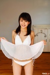 babydoll bikini cleavage misty_220 shirt_lift side-tie_bikini swimsuit takabe_ai rating:Safe score:2 user:nil!