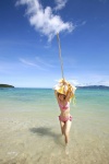 beach bikini cleavage koike_rina ocean side-tie_bikini swimsuit wanibooks_66 wet rating:Safe score:0 user:nil!