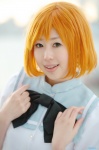 cosplay orange_hair rio sailor_uniform school_uniform tagme_character tagme_series rating:Safe score:0 user:nil!