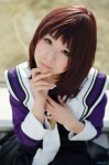 cosplay dress i"s makiron sailor_uniform school_uniform yoshizuki_iori rating:Safe score:0 user:nil!