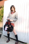 blazer blouse bookbag costume dgc_0624 ishii_kaori kneesocks pleated_skirt school_uniform skirt rating:Safe score:0 user:nil!