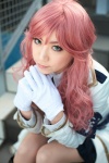 aikawa_rami armband boots cosplay dolls gloves miniskirt miyuki pantyhose pink_hair skirt uniform rating:Safe score:1 user:nil!