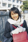 bookbag gloves kurokawa_mei sailor_uniform scarf school_uniform rating:Safe score:0 user:nil!