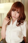 4k-star_039 blouse kisaragi_kurumi miniskirt skirt rating:Safe score:0 user:nil!