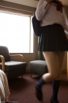 blouse costume kneesocks miina pleated_skirt school_uniform skirt rating:Safe score:0 user:nil!
