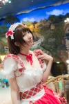 amami_haruka cosplay dress hairband idolmaster michiko rating:Safe score:0 user:nil!