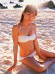 beach bikini cleavage hello sugimoto_yumi swimsuit rating:Safe score:1 user:nil!