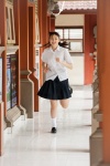 blouse kneesocks ono_ito pleated_skirt school_uniform skirt rating:Safe score:0 user:nil!