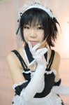 apron cosplay dress elbow_gloves gloves headband kore_ga_watashi_no_goshujin-sama maid maid_uniform sawatari_izumi shinsyou_mikan rating:Safe score:0 user:nil!