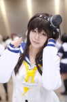 cosplay kantai_collection ringoame sailor_dress tagme_character rating:Safe score:1 user:nil!