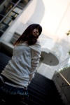 miniskirt pantyhose shirayuki_himeno skirt sweater rating:Safe score:0 user:xkaras