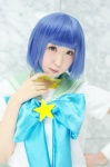 blue_hair cosplay ibuki_iyoko sailor_uniform school_uniform tagme_character tagme_series rating:Safe score:0 user:nil!