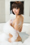 bathroom bathtub necoco necosmo3 nude soap_suds wet rating:Questionable score:5 user:nil!