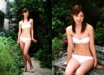 bench bikini ogura_yuuko swimsuit rating:Safe score:0 user:nil!