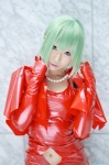 cosplay dress green_hair shawl tagme_character tagme_series tsuzuki_rui rating:Safe score:1 user:nil!