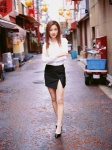 blouse miniskirt seto_saki skirt wbp_net_66 rating:Safe score:0 user:nil!