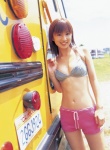bikini_top cleavage ogura_yuuko shorts swimsuit rating:Safe score:0 user:nil!