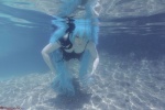aqua_hair cleavage cosplay dress hairbows hatsune_miku pool saku scene_ever_3 tagme_song twintails vocaloid wet rating:Safe score:1 user:nil!