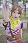cosplay crossplay dress futch headband mineo_kana neckerchief suikoden suikoden_ii rating:Safe score:0 user:nil!