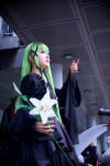 cc code_geass cosplay dress flower green_hair hyuuga rating:Safe score:0 user:Log