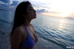 beach bikini_top cleavage misty_280 ocean swimsuit takizawa_nonomi rating:Safe score:0 user:nil!
