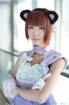 animal_ears cat_ears cosplay dress gloves hibe meiko vocaloid rating:Safe score:0 user:nil!