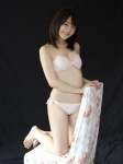 barefoot bikini cleavage fukumi_maki side-tie_bikini swimsuit rating:Safe score:0 user:nil!
