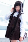 blouse cosplay garter_straps inu_boku_secret_service jumper shirakiin_ririchiyo shoulder_bag yui_(ii) rating:Safe score:1 user:pixymisa